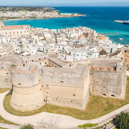 בית נופש Casa Ayra A *