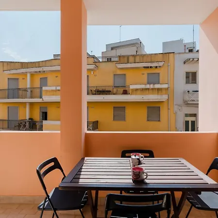 Casa Ayra A Ferienhaus Otranto