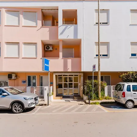 Nyaraló Casa Ayra A