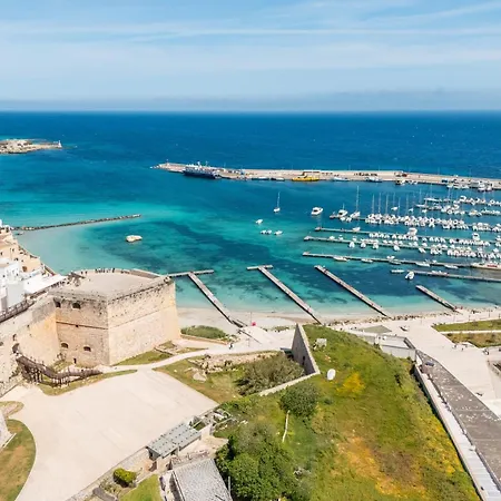 Casa Ayra A Сasa de vacaciones Otranto